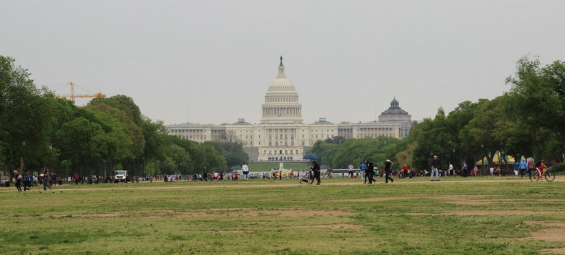 Washington D. C.